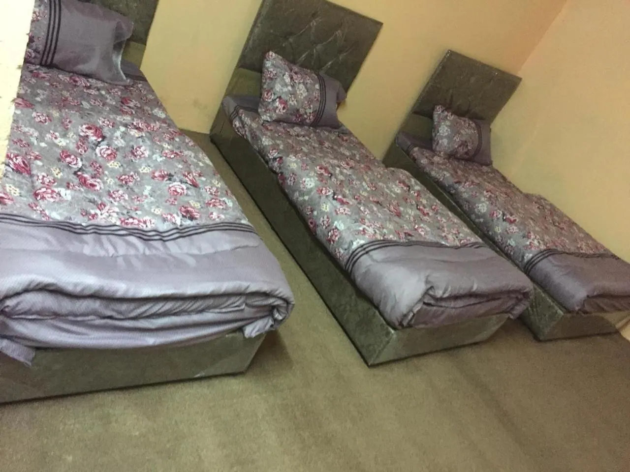 Al Naseem Apartments 9 Riaad Gasthuis
